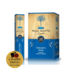 Incenso - Palo Santo e Almíscar
