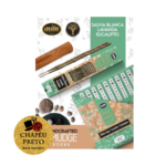 Incenso - Sálvia Branca, Lavanda, Eucalipto