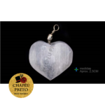 Coração Selenite