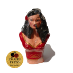 Incensário Pomba Gira