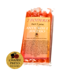 Pack 5 Velas - Anticrise, Sucesso