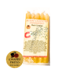 Pack 5 Velas - Atrai Clientes, Dinheiro