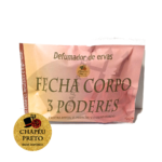 Ervas de Defumação - Fecha Corpo, 3 Poderes