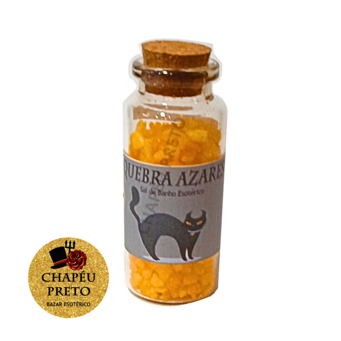 Sal de Banho - Quebra Azares - Image 1