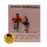 Amuleto Depressões